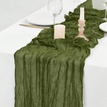 B 28401 Bali yarn wedding table flag ����ɴ����װ������
