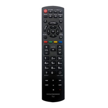N2QAYB000830 Remote Control适用于 Panasonic 高清电视遥控器