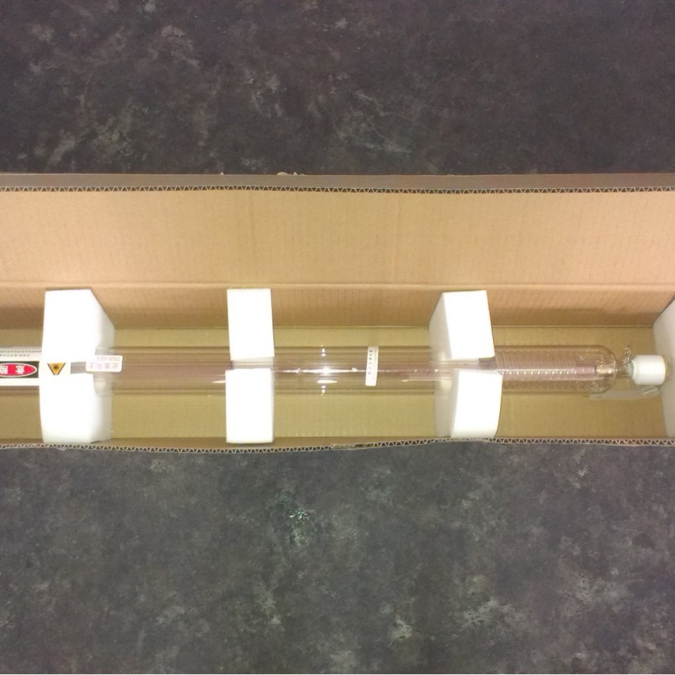 厂家直销激光机专用80W，100W，130WCO2激光管