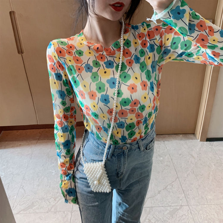 CoolMesh Sunproof Base Blouse