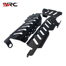 适用于YAMAHA PG-1 摩托车改装件前减震卡钳护盖保护板防护罩