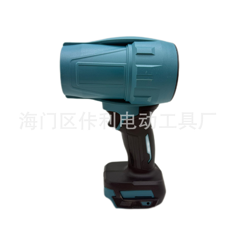 外国貿易ハンドヘルドリチウム電気ヘアドライヤーワイヤレスポータブル暴力ファンクロスボーダー外国貿易電動工具ブラシレス|undefined