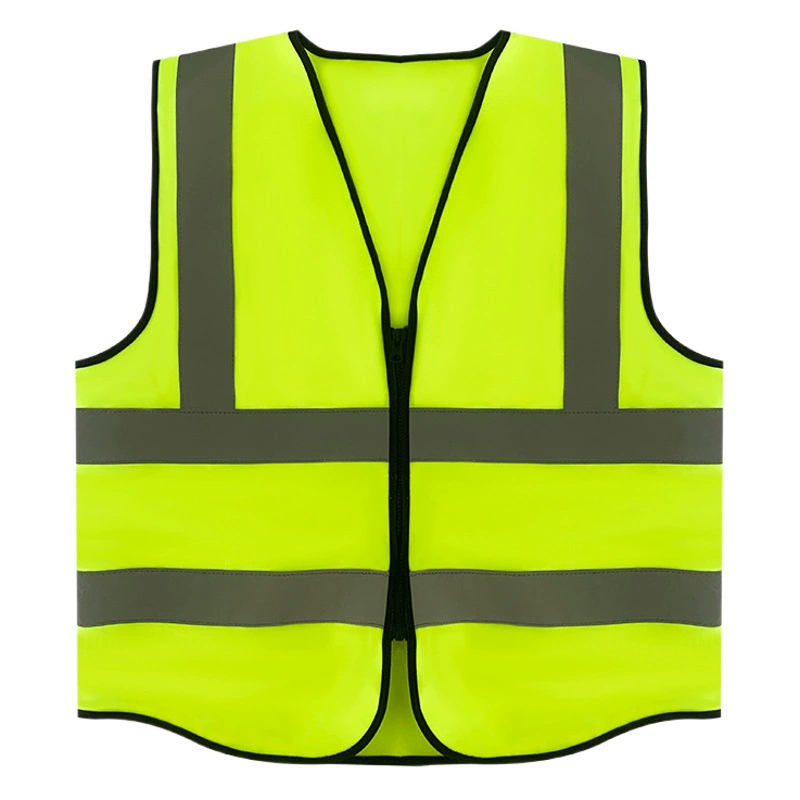 Светоотражающий жилет Keba, светоотражающий жилет безопасности, одежда для безопасности на строительной площадке, одежда с принтом и светоотражающими элементами