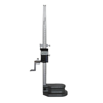 批发 SHRN桂量牌数显高度卡尺0-300mm0-500mm电子高度尺测量现货