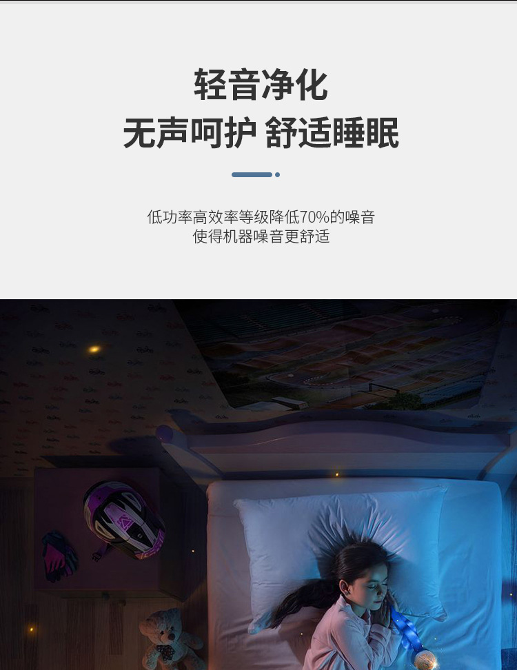 Household Air Purifier, Car-Mounted Indoor Odor Removal, Second-Hand Smoke, Office Desktop, Oil Fume Suction, Pregnant Women Cross-Border