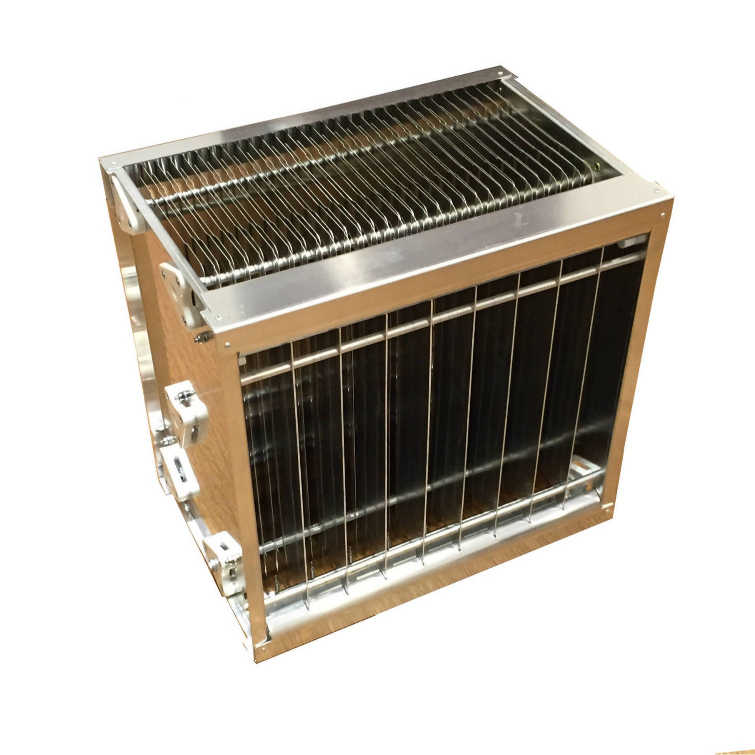 等离子静电油烟电场 高低压电集油器 油雾收集器 油烟油雾静电场