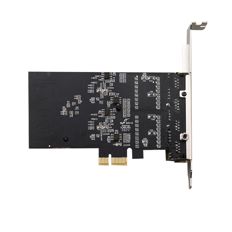 �Ƽ� �Ŀ�ǧ��PCIe x1��������� 82571 оƬ) �����ȶ� 1000M