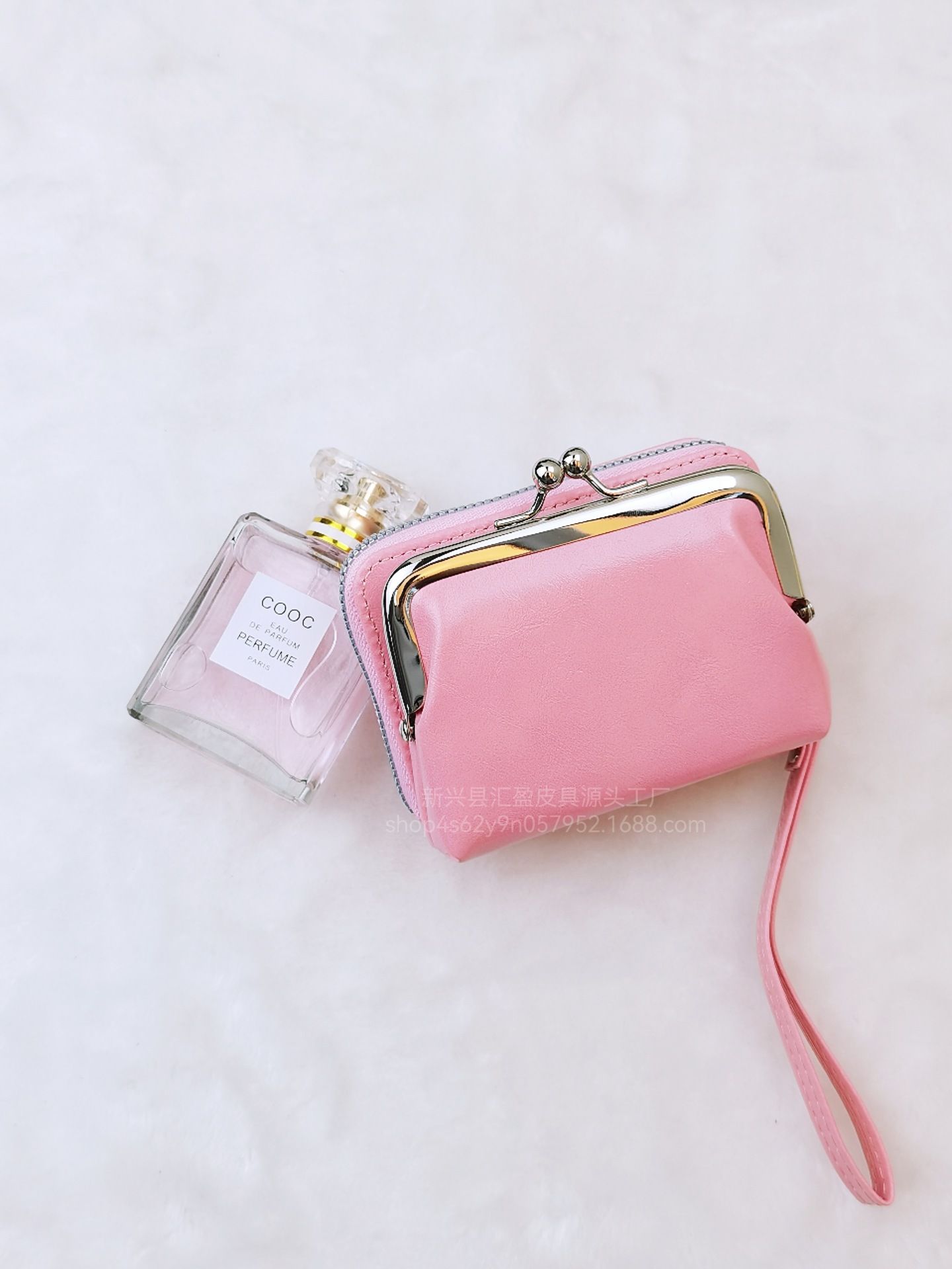 Nueva moda caliente de las mujeres billetera de las mujeres retro monedero gran capacidad titular de la tarjeta de las mujeres pequeña cartera embrague