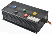 电摩控制器改装 大功率5000w 10000w 永磁同步电机控制器套件
