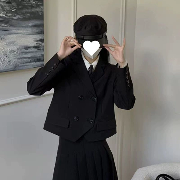 Black jacket