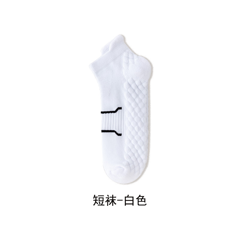 흰색 [양말]