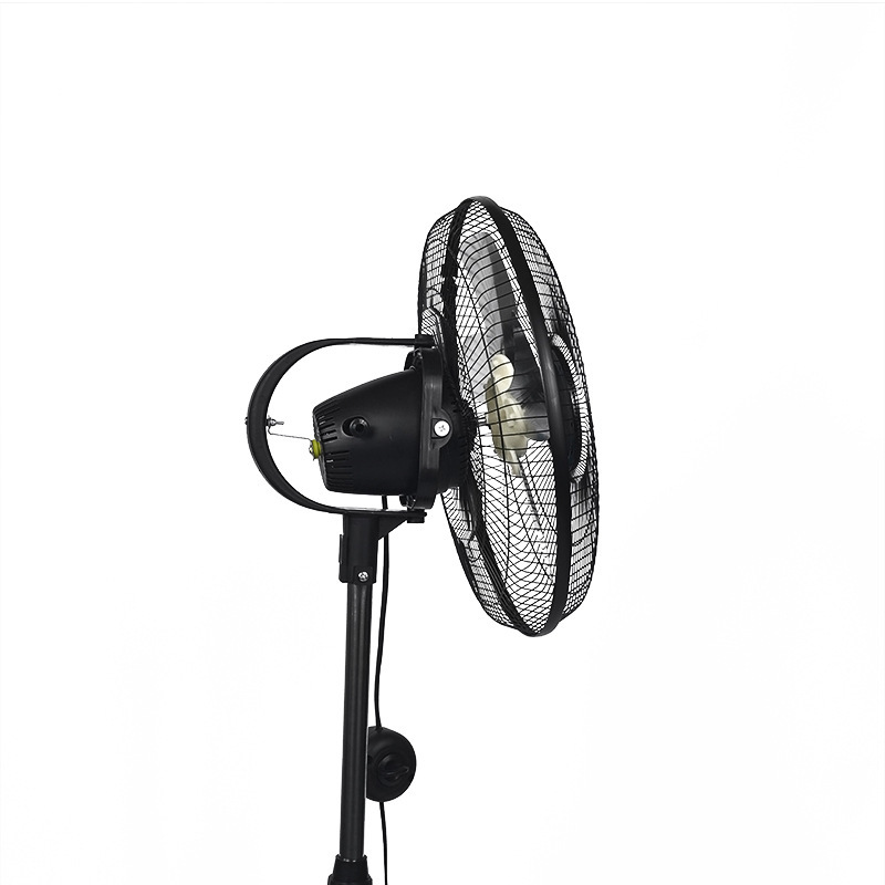 Transfronterizo 16 pulgadas 18 pulgadas ventilador de piso 360 grados sacude cabeza doméstica de alta potencia ventilador vertical personalizado exportación de comercio exterior image 5