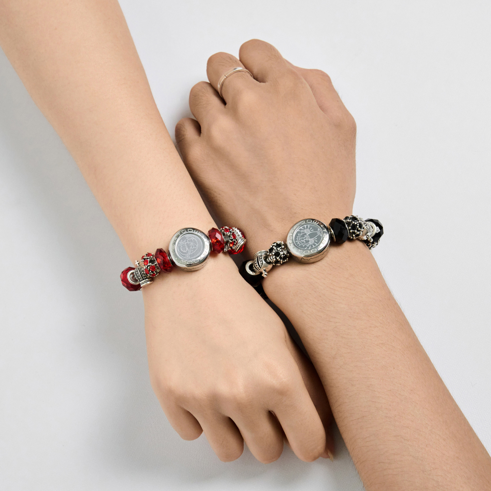 Pulsera inteligente Bluetooth de larga distancia para parejas de lejos