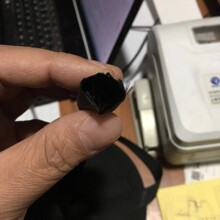 白象厂家直销现货批发 箱包材料 黑色仿尼龙平纹管状织带空心织带