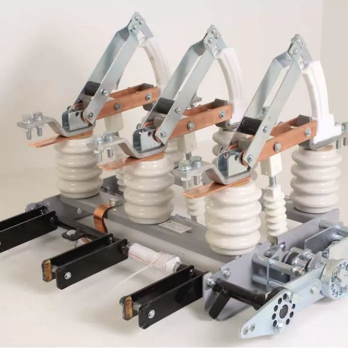 俄罗斯开关 负荷开关BHA-10/630 陶瓷负荷开关