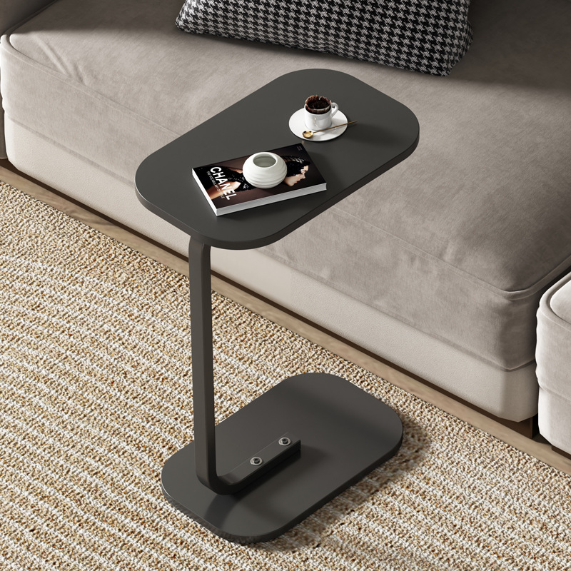 hogar simple lado ligero lujo alto sentido de negociación mesa de té arco sala de estar esquina de recepción de varios altos valores de cara pequeña mesa de té