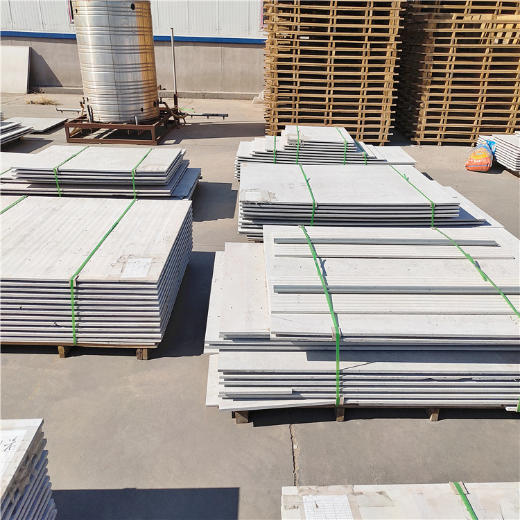 钢结构轻型楼板加网改造板 宁波 水泥纤维平板 铝建筑模板