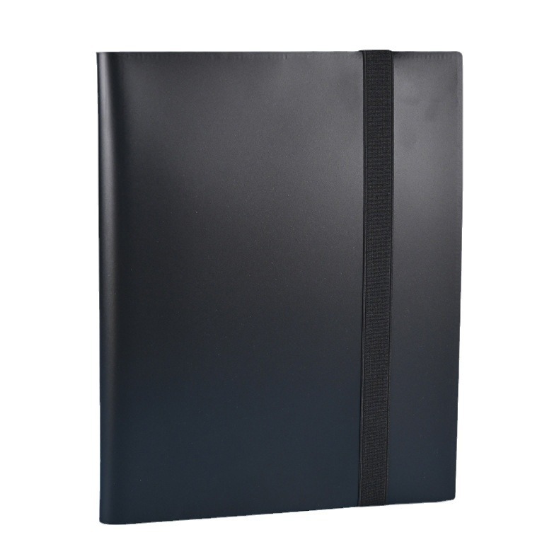 Venta al por mayor Jiugongge tarjeta libro estrella álbum tarjeta hoja suelta-tarjeta de juego Star Card almacenamiento libro de colección Bao Ke Meng