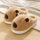 New Kapi Bala cotton shoes women's outdoor wear indoor home non-slip warm plush home couples cotton slippers wholesale