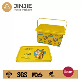 塑料盒;塑料杯;塑料桶