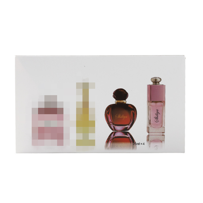 266ls Goddess Four -piece Set (Flush Sands)