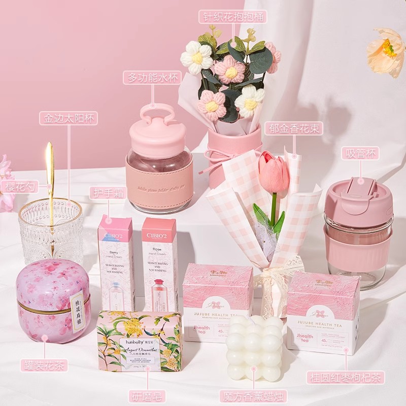 512 recuerdos de empresa del Día de la Enfermera para damas de honor, pequeños regalos prácticos de alta gama, regalos de devolución, regalos para empleados de clientes para la formación de equipos