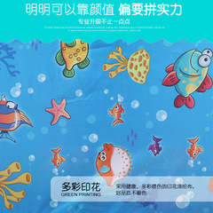 Cross-border hot selling children's tent folding princess ocean print ball pool playhouse boys and girls indoor outdoor toys