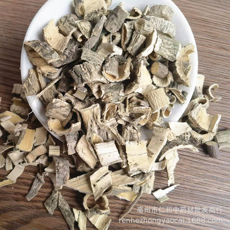 Dried Hibiscus Bark Mu Jin Pi Traditional Herbal Skin Ingredient Bulk Supply key features