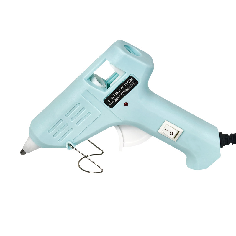 Macarrón de 20w (verde agua)