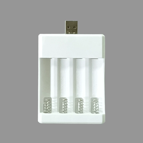 4 slot charger charger