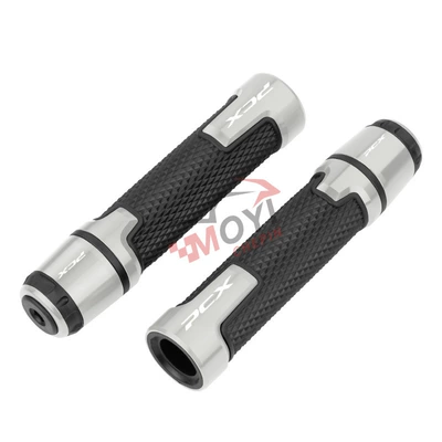 Suitable for Honda PCX125/150/160 Motorcycle Handle Cover - pcx-silver