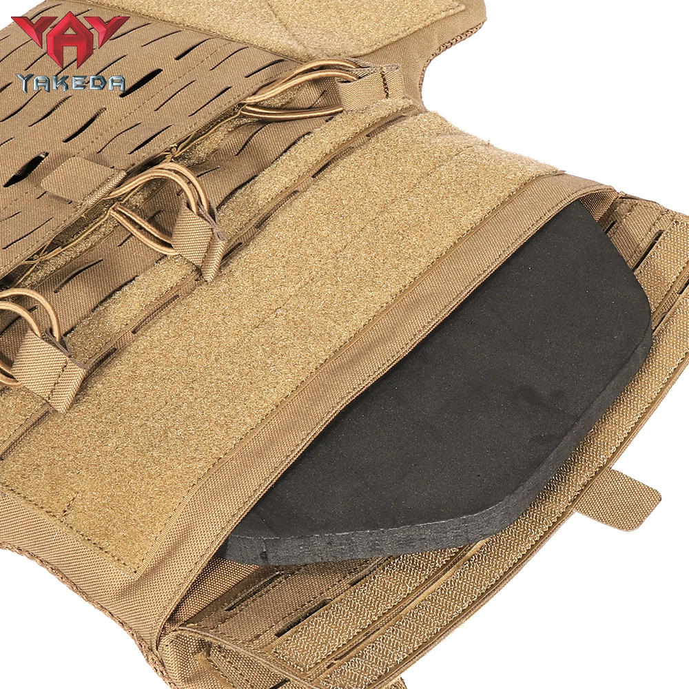 Тактический жилет 雅科达 с лазером, универсальные накладные ногти, походное камуфляжное снаряжение