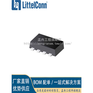 ������ȫ�� TPS628511DRLR��IC REG BUCK ADJ 1A SOT583��
