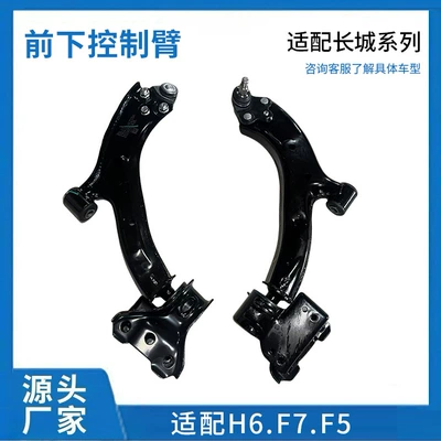 Asqı sistemi / Xodovoy hissələr Front Lower Swing Arm