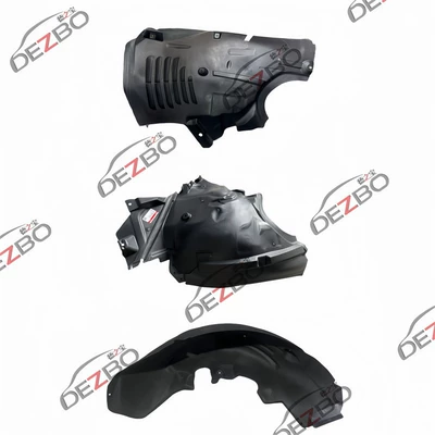 E350 Mudguard, Car roof lining