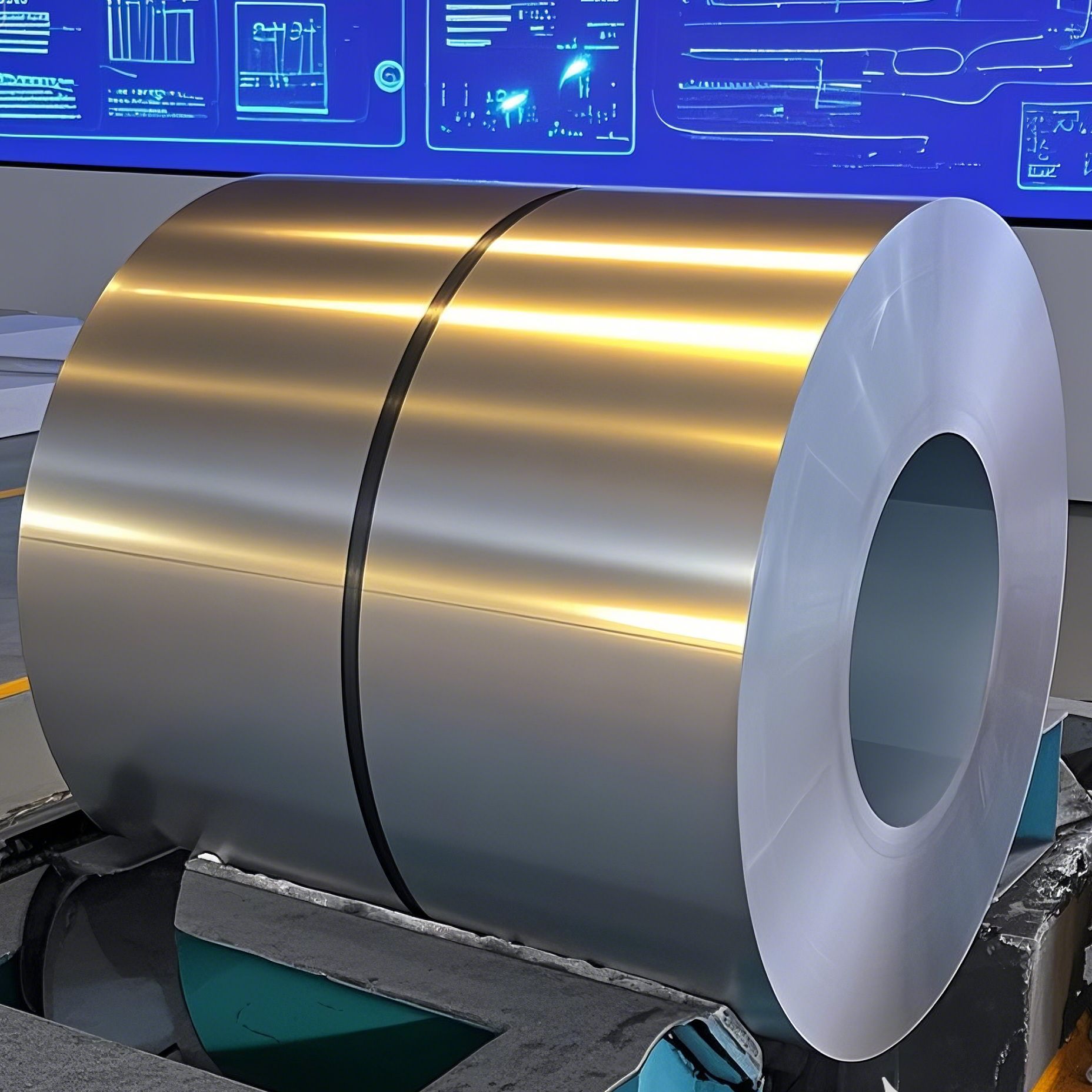 供应HC340LA汽车钢冷轧卷板按需剪切定轧钢厂直发现货量大优