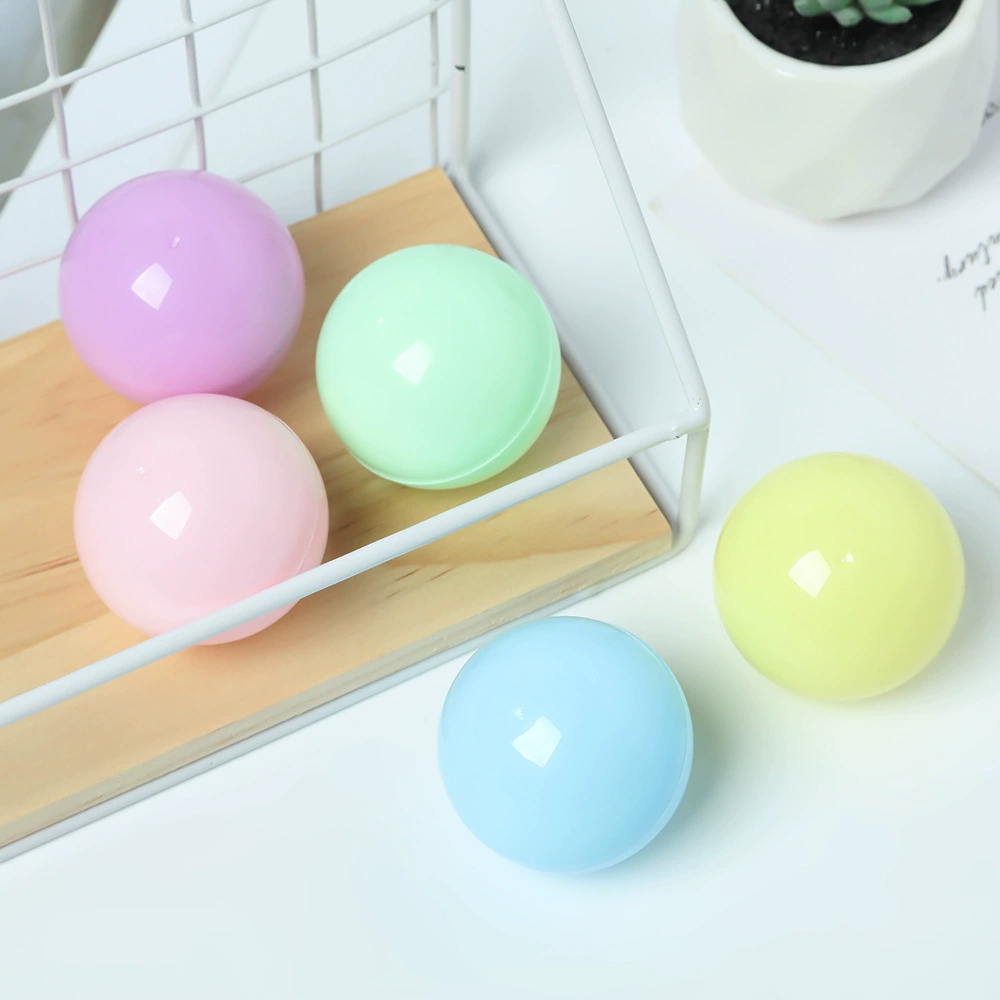 38MM лотерея мяч подарочная оболочка открытая лотерея