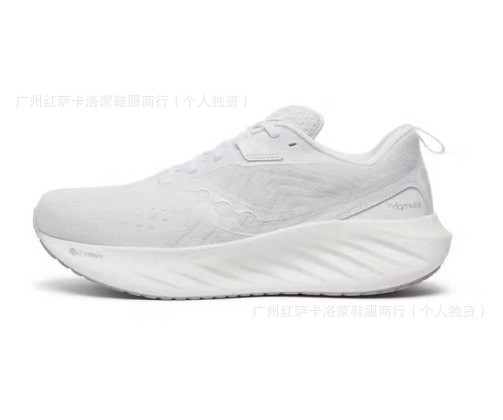 Cross-border Saucony victorioso 22 generación de zapatillas deportivas al aire libre amortiguadoras de suela gruesa para hombres y mujeres zapatillas para correr