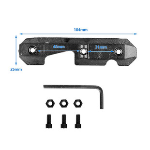 AK74 47�Ȍ�܉���b����Ȍ�܉���ٵ���ȫ���AK Adapter Base����