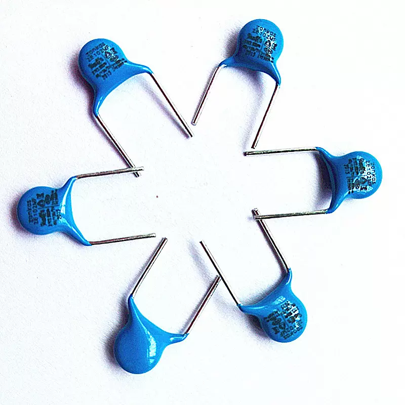 ZONKAS陶瓷瓷片安规电容Y电容222M500VACY5UY1电容器工厂安规认证