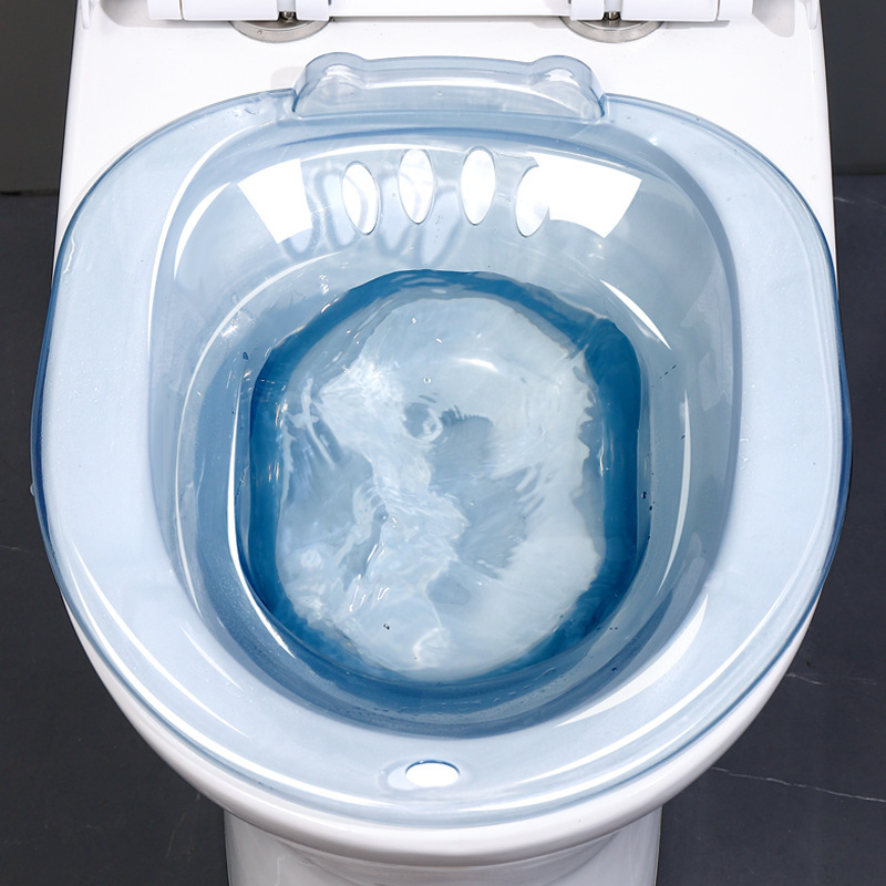 Bidet mujer hombre mujer embarazada mujer libre de sentadillas mujer burbuja medicina fumigación inodoro lavado a tope PP cuenca maternal confinamiento artefacto