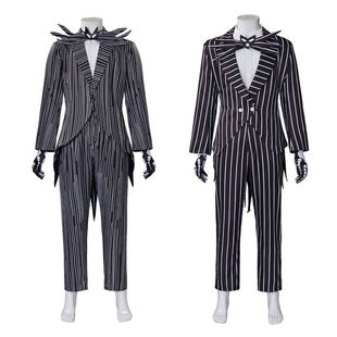 �}�Qҹ�@�� cos��Jack Skellington���t�ܿ�cos��cosplay���b���l