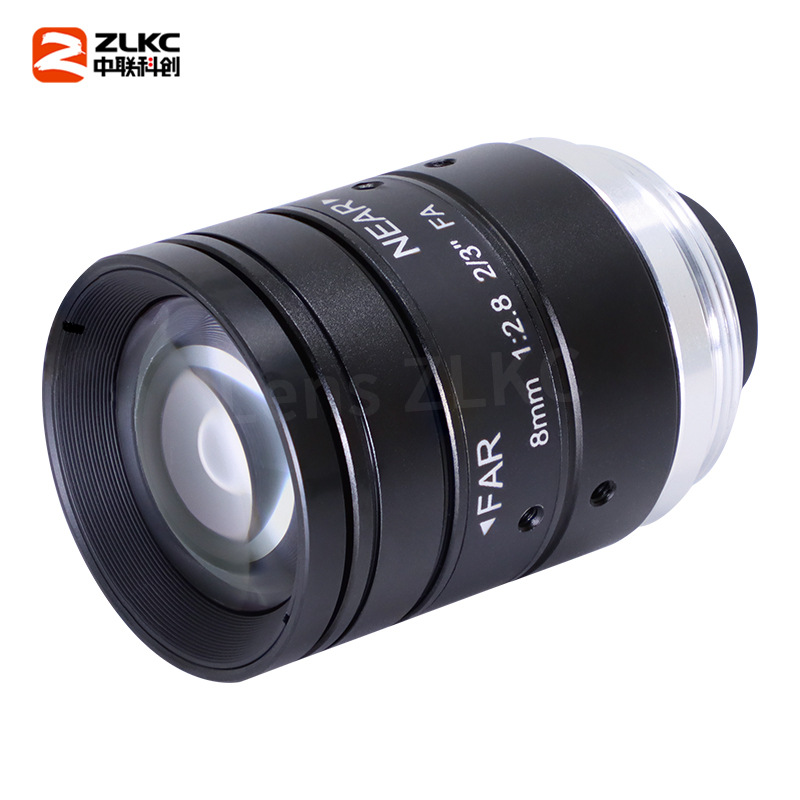 ZLKC�����ƴ�LM-MP10ϵ�� ��ҵ��ͷ1000������2/3" C�ڵͻ��侵ͷ