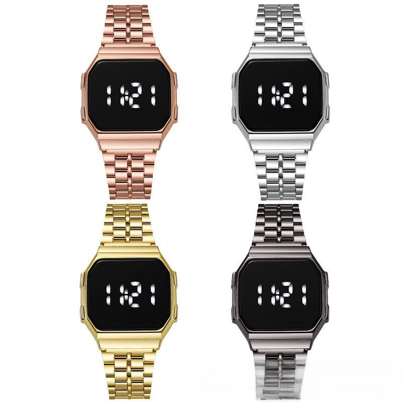 electronic universal fashionable steel belt
