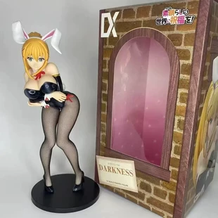 Фигурка Дакинесс в костюме зайки