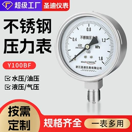 压力表;压力控制器;其他仪器配件