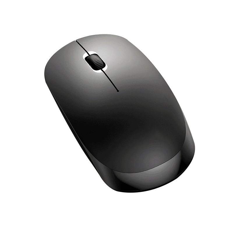 Suministro directo de fábrica 2,4g inalámbrico mudo ratón Bluetooth portátil oficina de negocios ratón