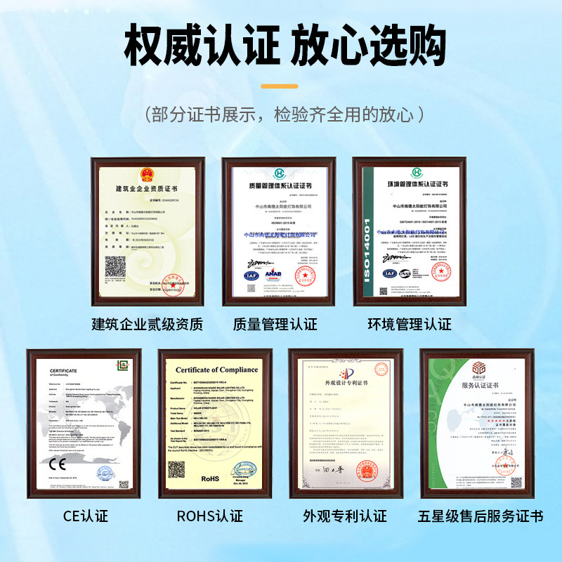 一体型ソーラー街路灯、屋外道路照明、人感センサーライト、エンジニアリングモデル、強力な光の街路灯の越境専用供給|undefined