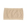 Elastic short colored tube top for elementary school students, protective underware, underwear