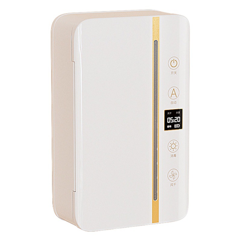 Desinfección palillos titular hogar de gama alta nueva jaula de palillos montada en la pared con palillos de secado cesta caja de almacenamiento máquina de desinfección de cocina